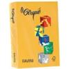 FAVINI Carta colorata Favini Le Cirque A4 160 g/m² colori forti - risma da 250 fogli oro - A74H304