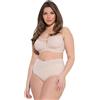 Ulla Popken Maxi Slip da Donna, Taglie Forti, a Vita Alta
