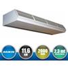 DAIKIN CYQS200DK100FBN Barriera d'Aria Pensile a Soffitto