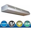DAIKIN CYQL200DK250FBN Barriera d'Aria Pensile a Soffitto