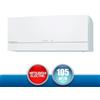 MITSUBISHI ELECTRIC Lossnay VL-100EU5-E Recuperatore di Calore a Parete Bianco