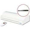 TECNOSYSTEMI 12300050I Barriera d'Aria con Ventola Tangenziale ad Aspirazione Superiore Aria3 Silence - 1100 DX