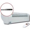 TECNOSYSTEMI 12400021 Barriera d'Aria con Ventola Tangenziale ad Aspirazione Frontale Aria3 Silence Front - 1500 CEN
