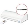 TECNOSYSTEMI 12300055RI2 Barriera d'Aria con Ventola Tangenziale con 4 Resistenze Elettriche Aria3 Silence - 1500 CEN