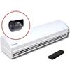 TECNOSYSTEMI 12300039 Barriera d'Aria con Motore Centrifugo ad Aspirazione Superiore AirFor3 UP - 1500