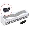 TECNOSYSTEMI 12300036 Barriera d'Aria con Motore Centrifugo ad Aspirazione Frontale AirFor3 Front - 1000