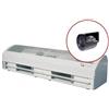 TECNOSYSTEMI 12300042 Barriera d'Aria con Motore Centrifugo ad Aspirazione Frontale Industriale Grandi Portate Aria1 Potenza