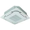 DAIKIN FCAG100B Cassetta da Incasso Round Flow Mini Sky R32 Griglia Standard - 34000 BTU