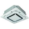 DAIKIN FCAG100B Cassetta da Incasso Round Flow Mini Sky R32 Griglia Bianca Design - 34000 BTU