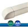 ArtiPlastic 0608TT Tappo Terminale per Canaline Installazione Climatizzatori - 60x45 mm