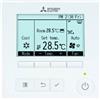 MITSUBISHI ELECTRIC PAR-41MAAB Comando Remoto a Filo DeLuxe per Funzioni Avanzate per Unità Serie M / S / P