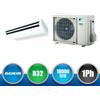 DAIKIN RZAG50B + FHA50A9 Kit Monosplit Pensile a Soffitto Mini Sky Alpha R32 - 18000 BTU