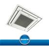 DAIKIN BYFQ60CW Pannello Decorativo per Cassette da Incasso Fully Flat a 4 Vie 600x600 - Bianco