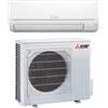 MITSUBISHI ELECTRIC MUZ-HR71VF2 + MSZ-HR71VF2 Kit Monosplit a Parete Linea Smart R32 DC Inverter Pompa di Calore MELCloud Wi-Fi Ready - 7.1 kW