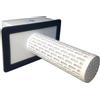 No Brand Dispositivo di Purificazione Aria a Luce Germicida UV per Impianti Canalizzati - 2000 m3/h