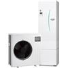 MITSUBISHI ELECTRIC SUZ-SWM80VA2 + ERST30D-VM2EE Sistema Split Ecodan R32 HydroTank S 300 L per Raffrescamento, Riscaldamento e ACS - 8.0 kW Monofase