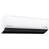 TECNOSYSTEMI AAD200001 Barriera d'Aria con Resistenza Elettrica PTC ad Aspirazione Superiore Aria 4 Innovation - 1200