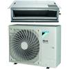 DAIKIN RZAG100NY1 + FBA100A Kit Sky Air Alpha R32 con Canalizzabile DC Inverter a Media Prevalenza - 10.0 kW Trifase