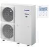 PANASONIC WH-MXC16J9E8 Unità Esterna Aquarea T-CAP Monoblocco Generazione J R32 - 16.0 kW Trifase