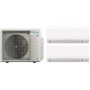 DAIKIN 2MXM40A9 + FTXP20N9 + FTXP25N9 Kit Dualsplit a Parete Comfora con Wi-Fi Bluevolution MXM R32 - 4.0 kW