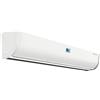 TECNOSYSTEMI AAD400003 Barriera d'Aria Centrifuga AirJet ad Aspirazione Superiore con Luce a Barra Led Incorporata - 1500