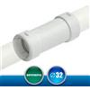 ArtiPlastic 3212MOR Manicotto O-Ring per Tubo Rigido Scarico Condensa - Diametro 32 mm