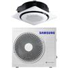 SAMSUNG AC100RXADNG/EU + AC100RN4PKG/EU Kit Monosplit Gamma Standard con Cassetta360 Digital Inverter R32 - 10.0 kW Trifase