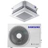SAMSUNG AC052RXADKG/EU + AC052RNNDKG/EU Kit Monosplit Gamma Standard con Cassetta 4 Vie Mini WindFree Digital Inverter R32 - 5.2 kW Monofase