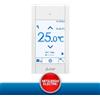 MITSUBISHI ELECTRIC PAR-CT01MAA-SB Comando Remoto a Filo per Serie M / S / P - STANDARD Bianco
