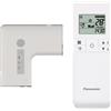PANASONIC CZ-RWS3 + CZ-RWRU3W Kit Comando Wireless per Cassette 90x90 a 4 Vie PU3