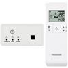 PANASONIC CZ-RWS3 + CZ-RWRT3 Kit Comando Wireless per Pensili da Soffitto PT3