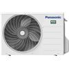 PANASONIC CU-Z42CKE Unità Esterna Monosplit Etherea Inverter+ R32 con Modalità AI ECO - 4.2 kW