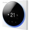 DAIKIN BRC1H52W7 Comando a Filo Bianco con Sistema Bluetooth