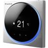 DAIKIN BRC1H52S Comando a Filo Silver con Sistema Bluetooth