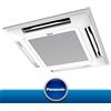 PANASONIC CZ-KPU3A Pannello Econavi per Unità Interna a Cassetta 90x90 a 4 Vie PACi