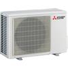 MITSUBISHI ELECTRIC MUZ-HR25VF2 Unità Esterna MonoSplit Linea Smart R32 DC Inverter - 2.5 kW