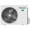 PANASONIC CU-2Z50CBE Unità Esterna Dualsplit Free Multi Z R32 con Classe di Efficienza Energetica Elevata - 5.0 kW