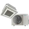DAIKIN RXM50A8 + FFA50A9 Kit Monosplit con Cassetta a 4 Vie 600x600 Mini Sky Bluevolution R32 Wi-Fi Ready - 5.0 kW Griglia Silver