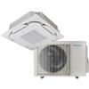 DAIKIN RXM60A + FCAG60B Kit Monosplit con Cassetta Round Flow 90x90 Mini Sky Bluevolution R32 Wi-Fi Ready - 6.0 kW Griglia Standard Bianca