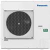 PANASONIC U-100PZH4E8 Unità Esterna MonoSplit Inverter+ PACi NX Elite R32 - 10.0 kW Trifase