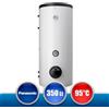 PANASONIC PAW-TA30C2E5STD Serbatoio Smaltato con 2 Serpentine per Sistemi Ibridi Aquarea - 350 Lt