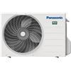 PANASONIC CU-Z25CBEA Unità Esterna Monosplit Inverter R32 per Applicazioni Residenziali - 2.5 kW