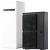 PANASONIC WH-UXZ16KE8 + WH-ADC16K9E8 Kit Aquarea T-CAP All in One Generazione K R32 per Riscaldamento, Raffrescamento e ACS - 16.0 kW Trifase