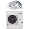 PANASONIC U-100PZ3E5 + S-1014PU3E Kit Monosplit PACi Standard Serie NX Cassetta 90x90 a 4 Vie Inverter+ R32 - 10.0 kW Monofase
