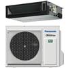 PANASONIC U-60PZ3E5A + S-6071PF3E Kit Monosplit PACi NX Standard Canalizzabile Flessibile Inverter+ R32 - 6.0 kW Monofase