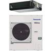 PANASONIC U-100PZ3E5 + S-1014PF3E Kit Monosplit PACi NX Standard Canalizzabile Flessibile Inverter+ R32 - 10.0 kW Monofase
