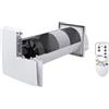 TECNOSYSTEMI ACD100070 Unità di Ventilazione Puntuale a Parete Pico Ultra Plus 45 con Recupero di Calore e Wi-Fi Integrato - Portata d'Aria 45 m3/h