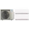 DAIKIN 2MXM50A8 + 2x FTXP25N9 Kit Dualsplit a Parete Comfora Bluevolution R32 - 5.0 kW