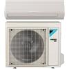DAIKIN SB.FTXF71F/RXD9 Kit Monosplit a Parete Sensira Serie F R32 Inverter con Predisposizione Wi-Fi - 7.1 kW