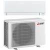 MITSUBISHI ELECTRIC MUZ-AY35VG2 + MSZ-AY35VGKP2 Kit Monosplit a Parete DC Inverter / Pompa di Calore R32 con Wi-Fi Integrato - 3.5 kW